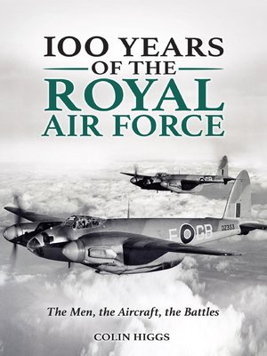 cover image of 100 Years of the Royal Air Force